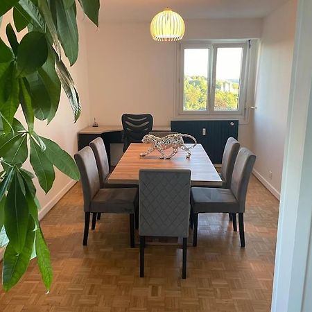 Appartement Epinal Calme Exteriér fotografie