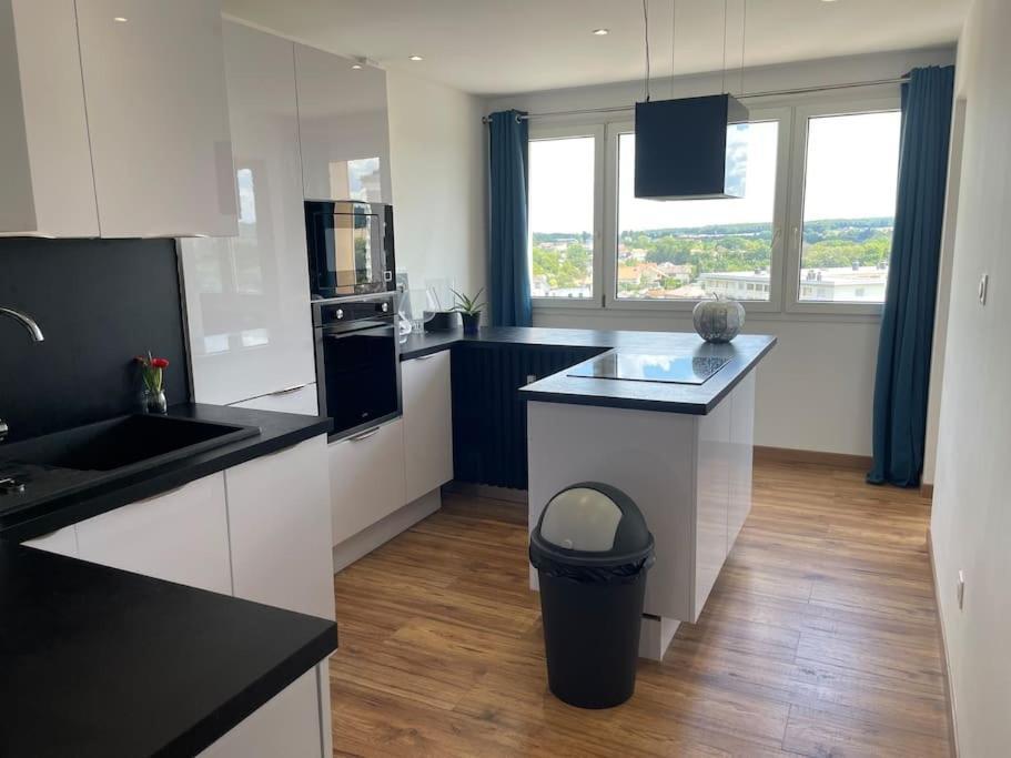 Appartement Epinal Calme Exteriér fotografie
